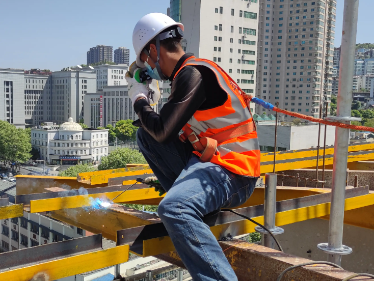 高空作業(yè)安全繩建筑行業(yè)的高空守護(hù)